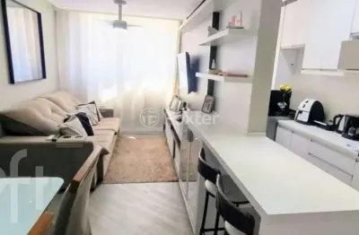 Apartamento com 2 quartos à venda na rua tenente ary tarrago, 2080, jardim itu sabará, porto alegre, 54 m2 por r$ 245.000