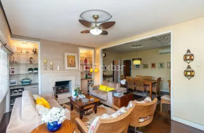 Apartamento com 3 quartos à venda na rua santana, 185, farroupilha, porto alegre, 110 m2 por r$ 585.000