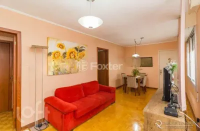 Apartamento com 2 quartos à venda na rua costa, 416, menino deus, porto alegre, 74 m2 por r$ 459.000