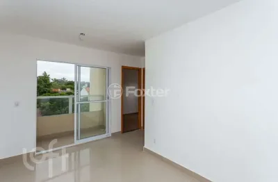 Apartamento com 2 quartos à venda na rua joão da silva bueno, 10, morro santana, porto alegre, 42 m2 por r$ 246.900