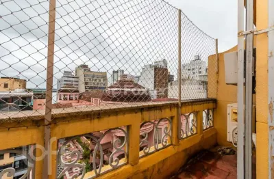 Apartamento com 3 quartos à venda na rua dos andradas, 721, centro histórico, porto alegre, 101 m2 por r$ 585.000