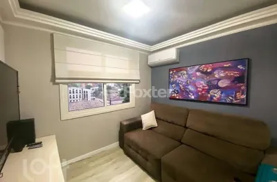 Apartamento com 2 quartos à venda na rua joão wendelino hennemann, 318, rondônia, novo hamburgo, 62 m2 por r$ 212.000