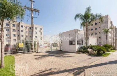 Apartamento com 2 quartos à venda na rua gabriel franco da luz, 560, sarandi, porto alegre, 43 m2 por r$ 159.000