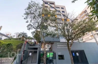 Apartamento com 1 quarto à venda na rua jacob vontobel, 350, jardim botânico, porto alegre, 59 m2 por r$ 427.500