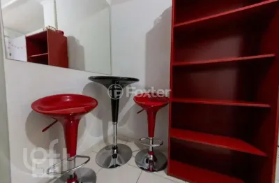 Apartamento com 1 quarto à venda na avenida desembargador andré da rocha, 147, centro histórico, porto alegre, 28 m2 por r$ 165.000