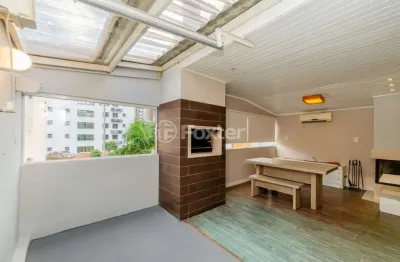 Cobertura com 4 quartos à venda na Avenida Bagé, 824, Petrópolis, Porto Alegre, 137 m2 por R$ 640.000