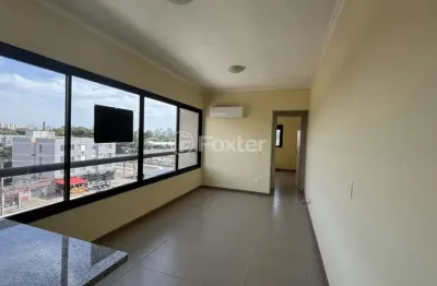 Apartamento com 1 quarto à venda na rua honório lemos, 32, vila joão pessoa, porto alegre, 43 m2 por r$ 266.000
