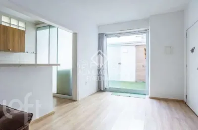 Apartamento com 1 quarto à venda na praça lima duarte, 47, chácara das pedras, porto alegre, 41 m2 por r$ 260.000