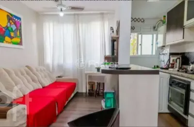 Apartamento com 2 quartos à venda na rua coronel massot, 1229, cristal, porto alegre, 46 m2 por r$ 260.000
