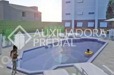 Apartamento com 2 quartos à venda na estrada campo novo, 151, ipanema, porto alegre, 50 m2 por r$ 230.000