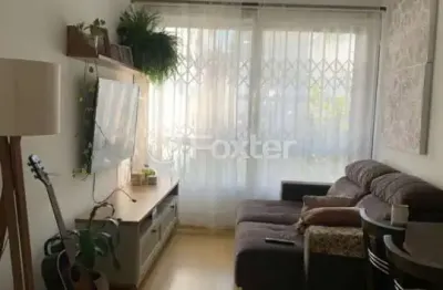 Apartamento com 1 quarto à venda na avenida clemenciano barnasque, 74, teresópolis, porto alegre, 38 m2 por r$ 220.000