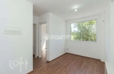 Apartamento com 2 quartos à venda na alameda três de outubro, 15, sarandi, porto alegre, 40 m2 por r$ 260.000