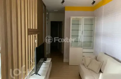 Apartamento com 2 quartos à venda na avenida farroupilha, 5508, marechal rondon, canoas, 60 m2 por r$ 490.000