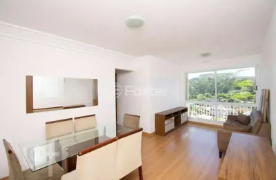 Apartamento com 3 quartos à venda na rua padre todesco, 927, partenon, porto alegre, 73 m2 por r$ 480.000
