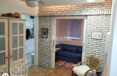 Apartamento com 1 quarto à venda na rua mali, 84, vila ipiranga, porto alegre, 53 m2 por r$ 280.000
