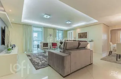 Apartamento com 3 quartos à venda na rua santa cecília, 41, marechal rondon, canoas, 156 m2 por r$ 1.220.000