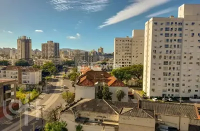 Apartamento com 2 quartos à venda na avenida princesa isabel, 57, santana, porto alegre, 60 m2 por r$ 260.000