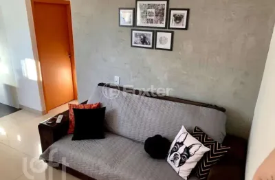 Apartamento com 2 quartos à venda na rua joão maria da fonseca, 185, passo das pedras, gravataí, 41 m2 por r$ 199.999