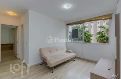 Apartamento com 2 quartos à venda na avenida doutor sezefredo azambuja vieira, 2277, marechal rondon, canoas, 62 m2 por r$ 540.000