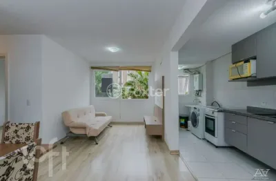 Apartamento com 2 quartos à venda na avenida doutor sezefredo azambuja vieira, 2277, marechal rondon, canoas, 62 m2 por r$ 540.000