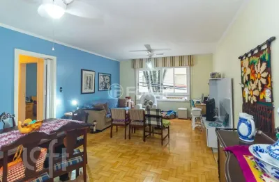 Apartamento com 3 quartos à venda na avenida cauduro, 209, bom fim, porto alegre, 116 m2 por r$ 748.000
