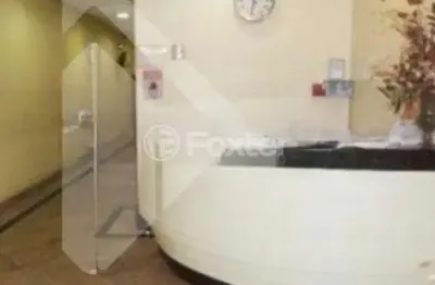 Apartamento com 1 quarto à venda na rua doutor flores, 330, centro histórico, porto alegre, 20 m2 por r$ 114.000