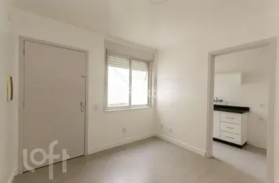 Apartamento com 1 quarto à venda na Rua General Vasco Alves, 338, Centro Histórico, Porto Alegre, 37 m2 por R$ 289.000