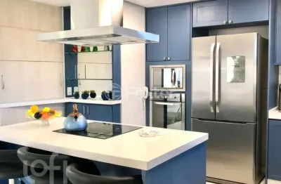 Apartamento com 2 quartos à venda na rua tabajara, 95, vila cachoeirinha, cachoeirinha, 262 m2 por r$ 1.390.000