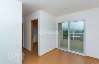 Apartamento com 2 quartos à venda na avenida protásio alves, 8046, morro santana, porto alegre, 42 m2 por r$ 258.900