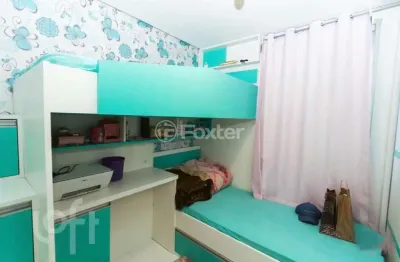 Apartamento com 2 quartos à venda na rua antônio lourenço rosa, 180, mato grande, canoas, 43 m2 por r$ 210.000