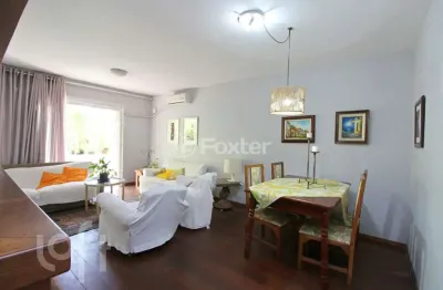 Apartamento com 3 quartos à venda na rua engenheiro olavo nunes, 238, bela vista, porto alegre, 129 m2 por r$ 748.000