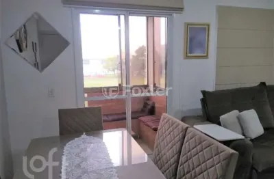 Apartamento com 3 quartos à venda na avenida josé aloísio filho, 595, humaitá, porto alegre, 67 m2 por r$ 399.000