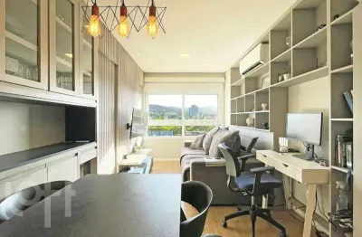Apartamento com 1 quarto à venda na avenida ipiranga, 8355, partenon, porto alegre, 37 m2 por r$ 368.900
