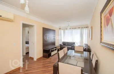 Apartamento com 2 quartos à venda na avenida bernardi, 191, cristo redentor, porto alegre, 71 m2 por r$ 532.000