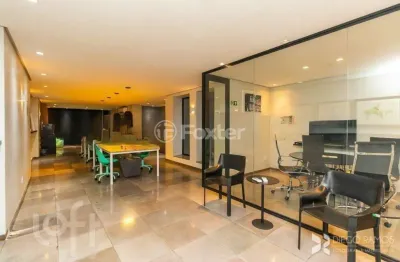 Kitnet / stúdio à venda na rua general andrade neves, 150, centro histórico, porto alegre, 30 m2 por r$ 320.000