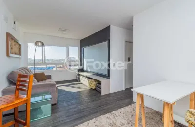 Apartamento com 2 quartos à venda na rua frederico otávio domingues barbosa, 50, são sebastião, porto alegre, 65 m2 por r$ 605.000