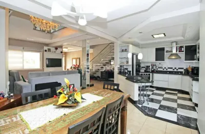 Casa com 3 quartos à venda na avenida ecoville, 190, sarandi, porto alegre, 192 m2 por r$ 1.250.000