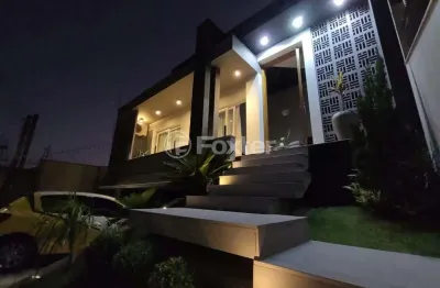 Casa com 3 quartos à venda na rua carlos leopoldo schüller, 621, parque da matriz, cachoeirinha, 140 m2 por r$ 840.500