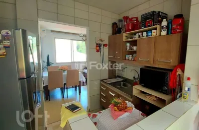 Apartamento com 3 quartos à venda na rua luiz de camões, 233, santo antônio, porto alegre, 69 m2 por r$ 370.000
