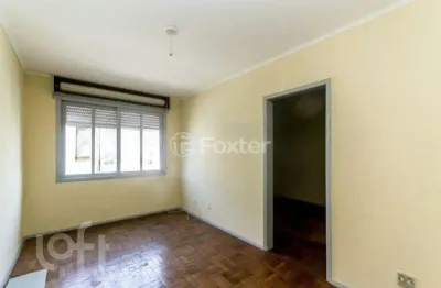 Apartamento com 1 quarto à venda na rua eudoro berlink, 322, auxiliadora, porto alegre, 55 m2 por r$ 350.000