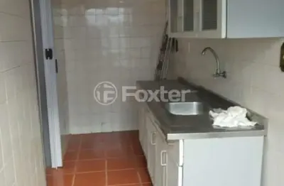 Apartamento com 1 quarto à venda na avenida clemenciano barnasque, 74, teresópolis, porto alegre, 39 m2 por r$ 180.000