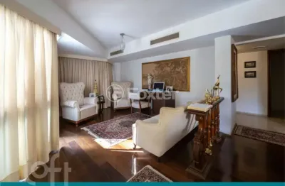 Apartamento com 3 quartos à venda na rua félix da cunha, 1060, floresta, porto alegre, 244 m2 por r$ 2.500.000