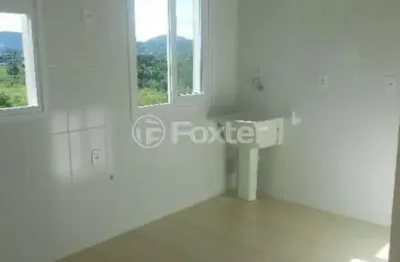 Apartamento com 2 quartos à venda na rua soely nunes rosa, 404, restinga, porto alegre, 47 m2 por r$ 190.000