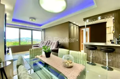 Apartamento com 3 quartos à venda na avenida da cavalhada, 5730, cavalhada, porto alegre, 89 m2 por r$ 949.000