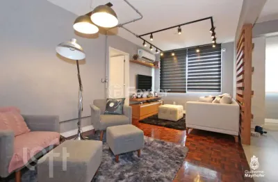 Apartamento com 3 quartos à venda na rua barão de teffe, 273, menino deus, porto alegre, 100 m2 por r$ 950.000