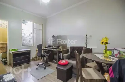 Apartamento com 1 quarto à venda na rua miguel couto, 310, menino deus, porto alegre, 45 m2 por r$ 205.500