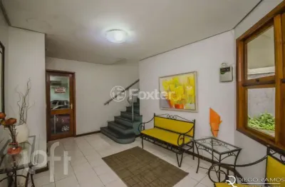 Apartamento com 1 quarto à venda na avenida pinheiro borda, 635, cristal, porto alegre, 55 m2 por r$ 220.000