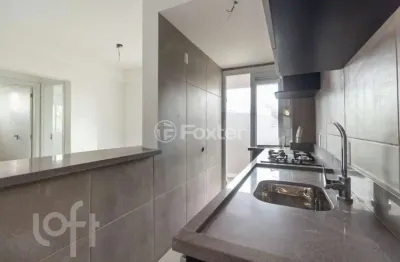 Apartamento com 2 quartos à venda na rua coronel aparício borges, 149, glória, porto alegre, 49 m2 por r$ 400.000