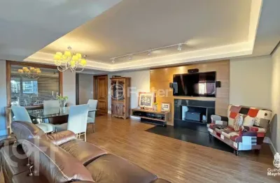 Apartamento com 3 quartos à venda na rua carvalho monteiro, 257, petrópolis, porto alegre, 186 m2 por r$ 2.470.000