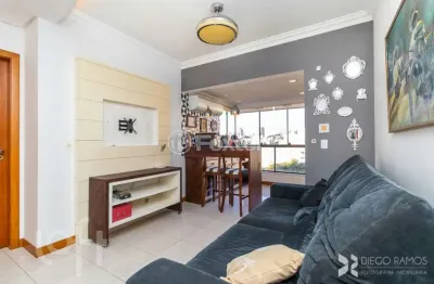 Apartamento com 2 quartos à venda na rua doutor freire alemão, 351, mont serrat, porto alegre, 76 m2 por r$ 790.000